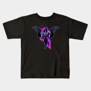 Midnight Sparkle Kids T-Shirt